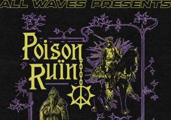 POISON RUÏN (US)_Post-punk_Anarkopunk_ Madrid