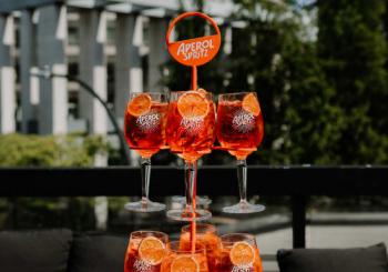 Party Spritz en Barbaritat Spritzeria en Barcelona