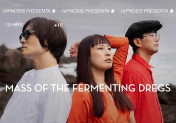 Mass of the Fermenting Dregs en Mexico City