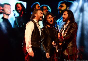 Massachusetts - Bee Gees Musical Bremerhaven