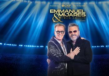 Emmanuel & Mijares en Acapulco de Juárez