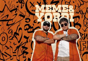 Meme y Yordi en Col. Centro Monterrey