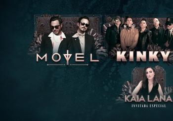 Kaia Lana en Ciudad de México