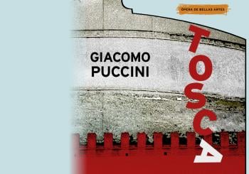 Comp. Nal. Ópera Tosca de Giacomo Puccini, 10+. Ingreso 19:30 h en México CDMX