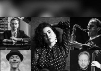 Andrés Freites Jazz Band en Madrid