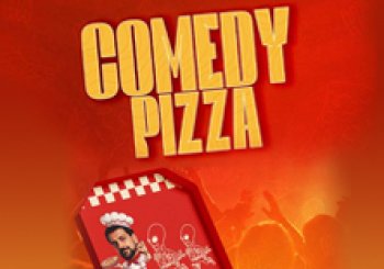 Comedy Pizza en Madrid