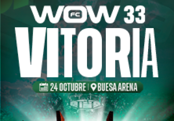 WOW 33 VITORIA - GASTEIZ