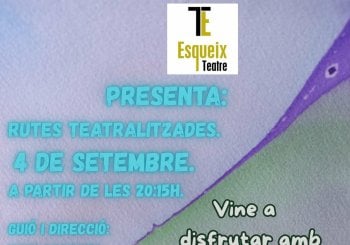 RUTES TEATRALITZADES Balears, Illes