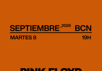 Pink Floyd, The Dark Side of the Moon · AUDE: SESIÓN DE ESCUCHA a Barcelona