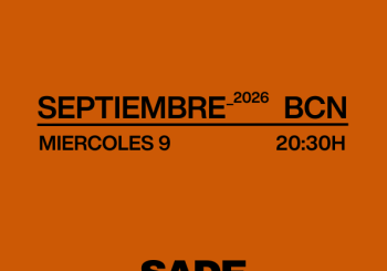 AUDE: Listening Sessions · Sade, The Best of Sade en Barcelona