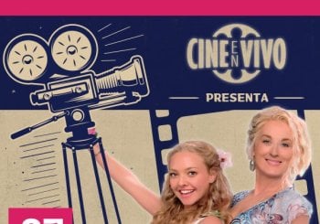 CINE EN VIVO - Mamma Mia! en Valencia