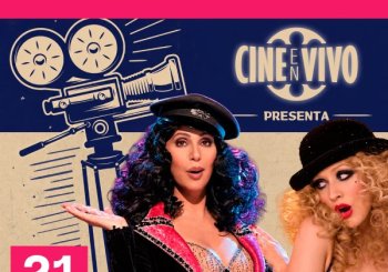 CINE EN VIVO -Burlesque en Valencia