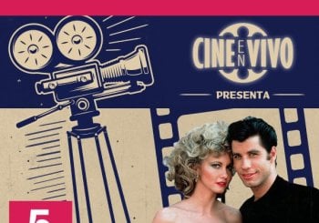 CINE EN VIVO - Grease a Valencia
