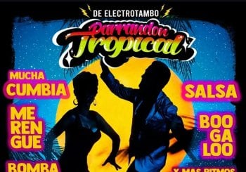 parrandon tropical Palmas, Las