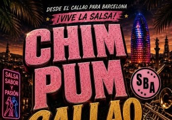 Latin Underground! ::: Cristian del Son y Su Melao + Dj Salsabormix en Barcelona