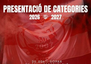 SOPAR PRESENTACIÓ CATEGORIES SANT JOAN CE Balears, Illes