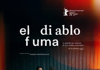 El diablo fuma (y guarda las cabezas de los cerillos quemados en la misma caja) en Gipuzkoa