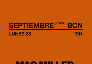 AUDE Listening Session: Mac Miller, Circles Barcelona