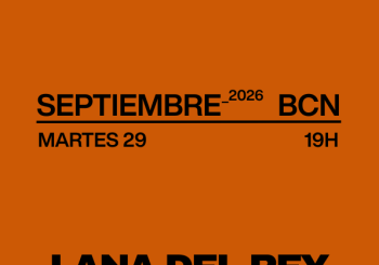 AUDE, Listening session: Lana del Rey, Ultraviolence en Barcelona