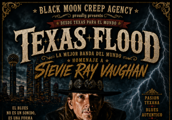 TEXAS FLOOD en Sala Onura Bizkaia