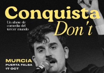RRRRRAM | CONQUISTADON'T - Un show de comedia del tercer mundo · MURCIA