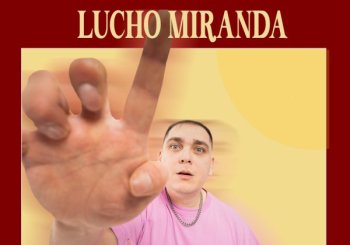 LUCHO MIRANDA | ABRIENDO LAS MANOS · MÁLAGA