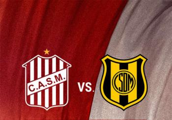 San Martín Tucumán vs Deportivo Madryn a San Miguel de Tucumán