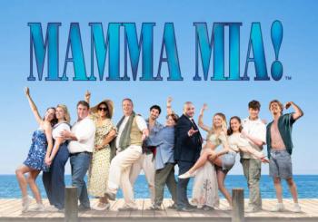 PACA Production's Mamma Mia! The Musical Sydney