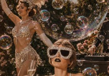 Mirage Garden - Bubble Brunch Vienna
