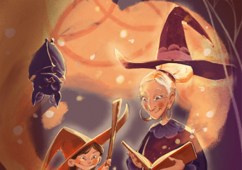 Lucie et la potion pourrite Lyon