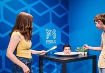 Museum of Illusions (MOI) en Valencia