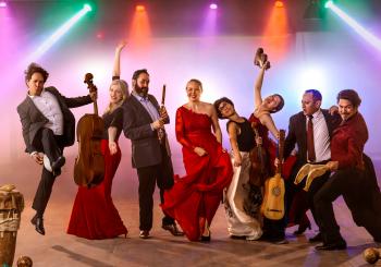 Konzert 2: Fiesta Indígena a Bremen