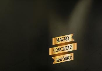 Magno Concierto Sinfónico Congreso Mundial del Mariachi Mexico