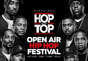 Hop on The Top Open Air Halloween [Balla Barcelona Festival]