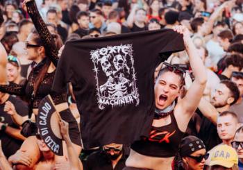 Fury 3rd Anniversary x Halloween [Balla Barcelona Festival]