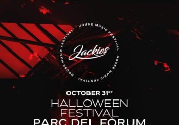 Jackies Open Air Halloween [Balla Barcelona Festival]