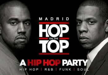Hop on The Top MADRID - Hip Hop / R&B / Funk / Soul - The Bassement Club