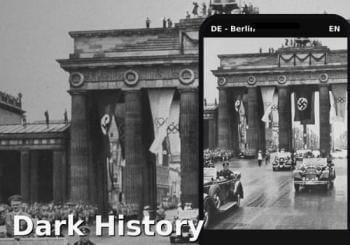 Berlin: Nazi und Hitler Führung - Audio Guide und Selbstgeführte Tour