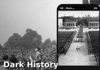 Munich: Nazi und Hitler Führung - Audio Guide und Selbstgeführte Tour München