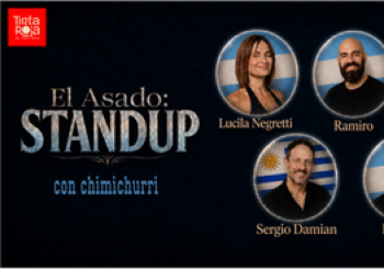 El asado: stand up Barcelona