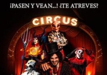 Circo del Miedo Gandía