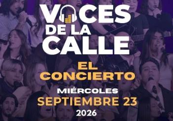 Voces de la Calle en Madrid