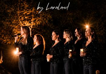 Grandes canciones del cine by Laraland en Madrid