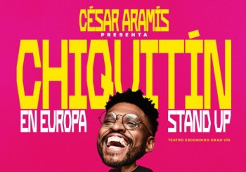 CÉSAR ARAMÍS | CHIQUITÍN · MADRID