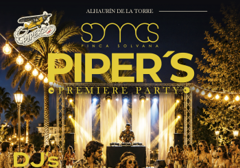 SOMOS PIPERS en Málaga