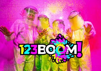 123Boom! Melbourne - An Explosive Real-Life Arcade Game Experience