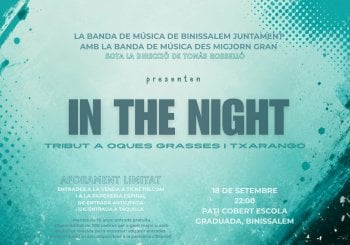 In the Night Balears, Illes