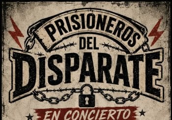 Prisioneros del Disparate en Madrid