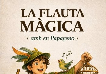 La Flauta Màgica Barcelona