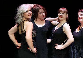 30. A-cappella Festival: Aquabella - Wie klingt die Liebe? en Wilhelmshaven